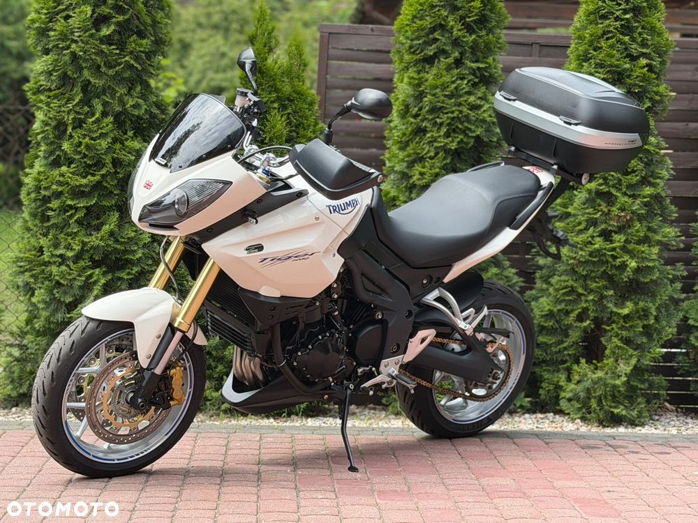 Triumph Tiger - 5