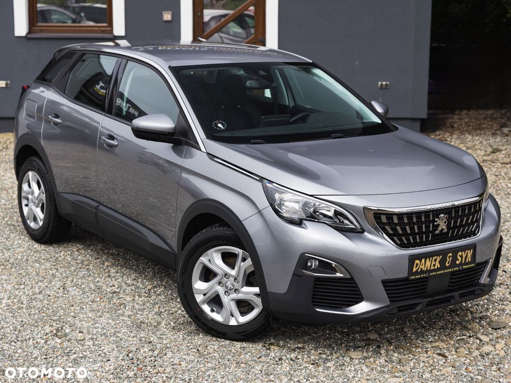 Peugeot 3008 - 8