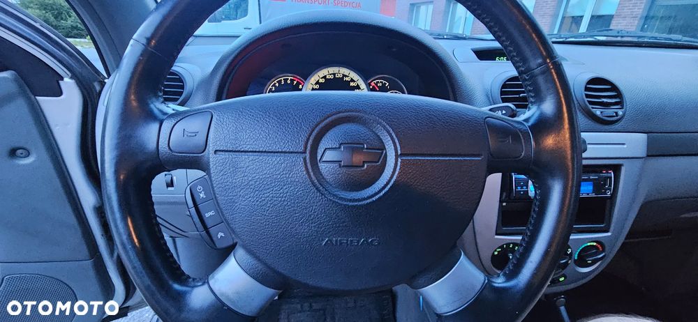 Chevrolet Lacetti 1.6 SX Edition - 15