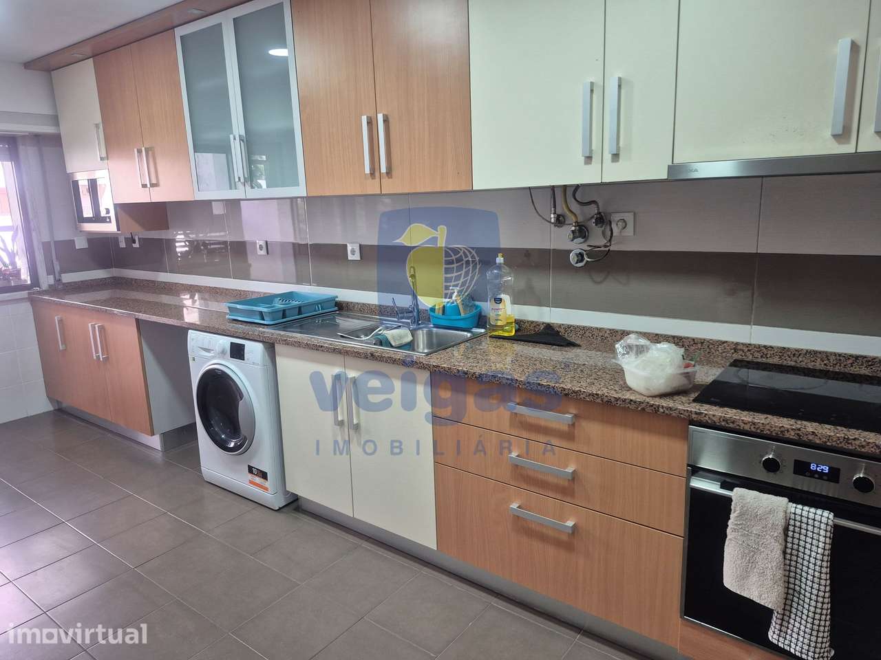 Apartamento T3 Mobilado em Vila Franca - Grande imagem: 5/41