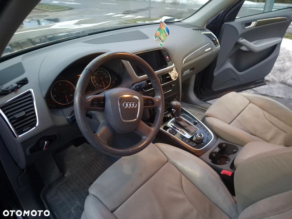 Audi Q5 2.0 TDI Quattro S tronic - 12