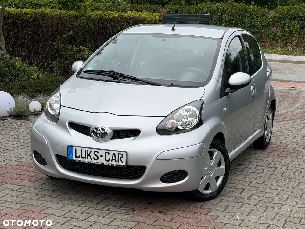 Toyota Aygo City - 1