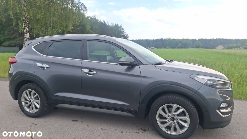 Hyundai Tucson 1.6 T-GDi Premium 4WD DCT - 4