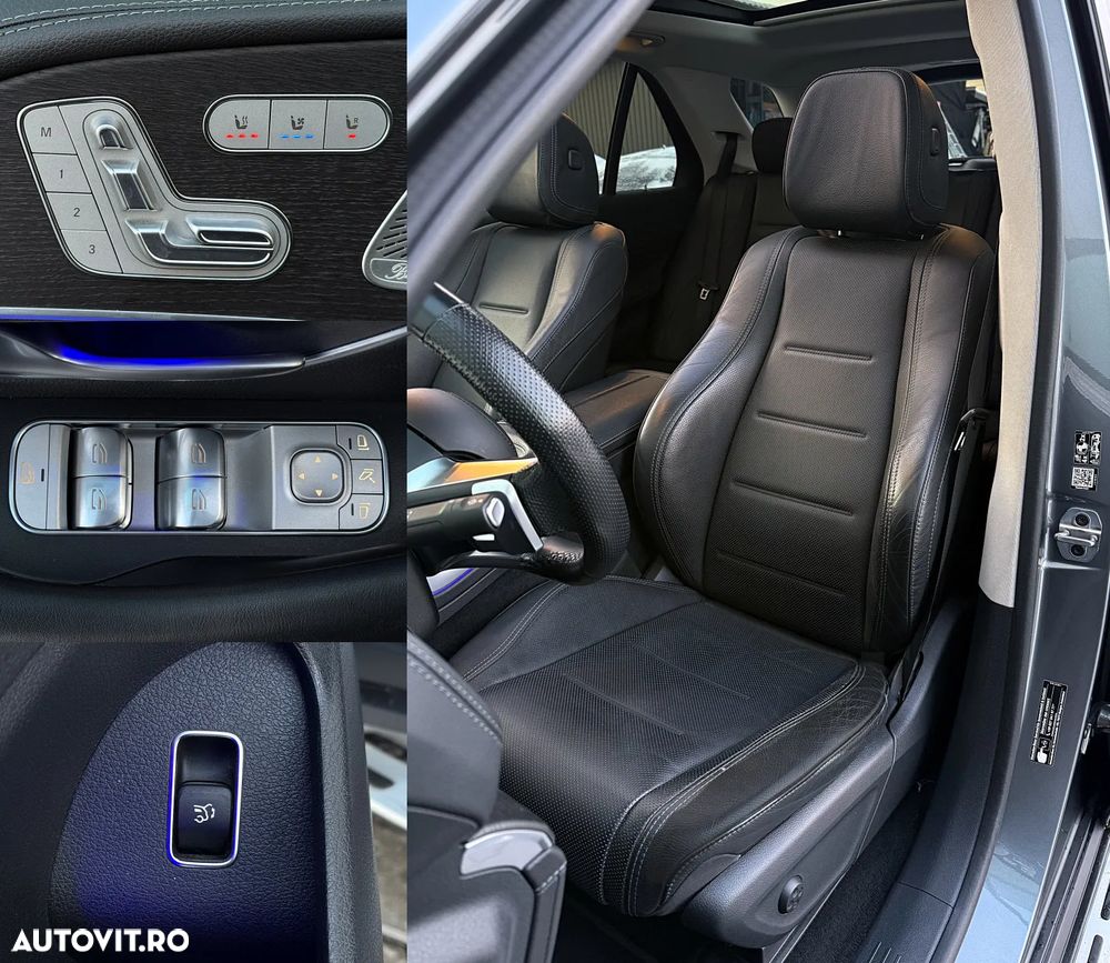 Mercedes-Benz GLE 300 d 4MATIC 9G-TRONIC AMG Line Advanced Plus - 24