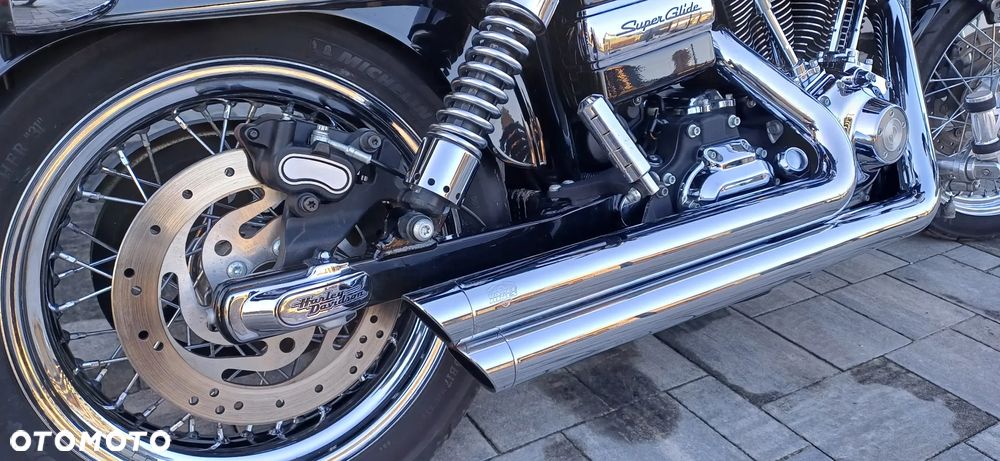 Harley-Davidson Dyna Super Glide - 9