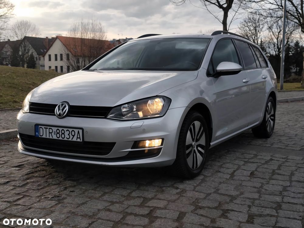 Volkswagen Golf 1.6 BlueTDI DSG Comfortline - 1