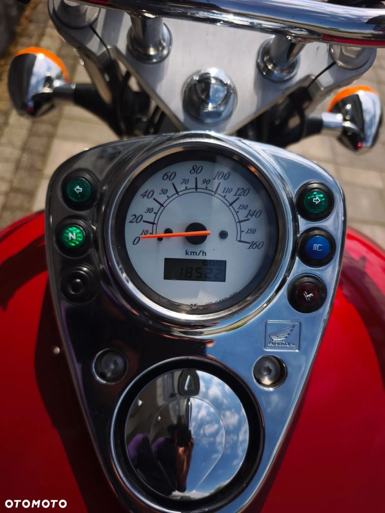 Honda Shadow - 13