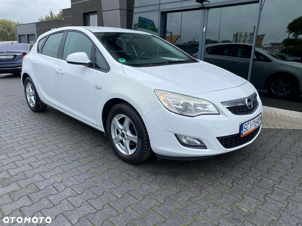 Opel Astra 1.4 Active - 2