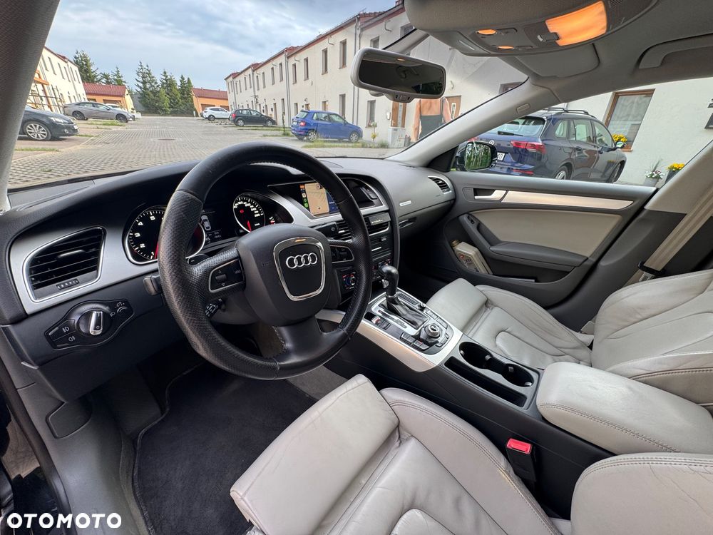 Audi A5 Sportback - 21