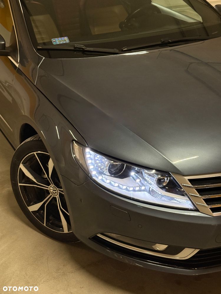 Volkswagen CC 2.0 TDI DPF BMT 4Mot DSG - 4
