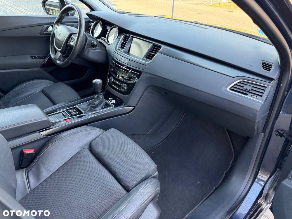 Peugeot 508 2.0 BlueHDi Allure S&S - 7