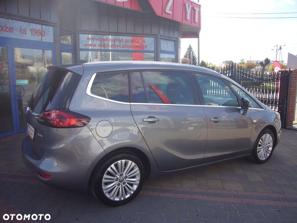 Opel Zafira 1.6 CDTI Elite S&S - 6
