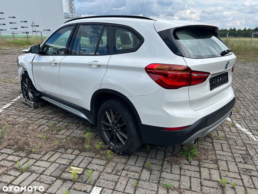 BMW X1 xDrive25d xLine - 5