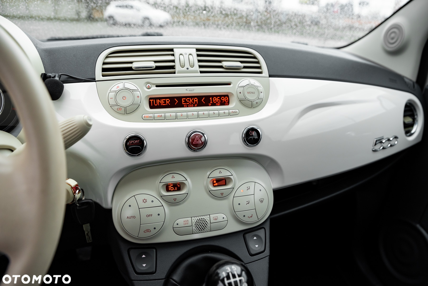 Fiat 500 1.4 16V Sport - 21