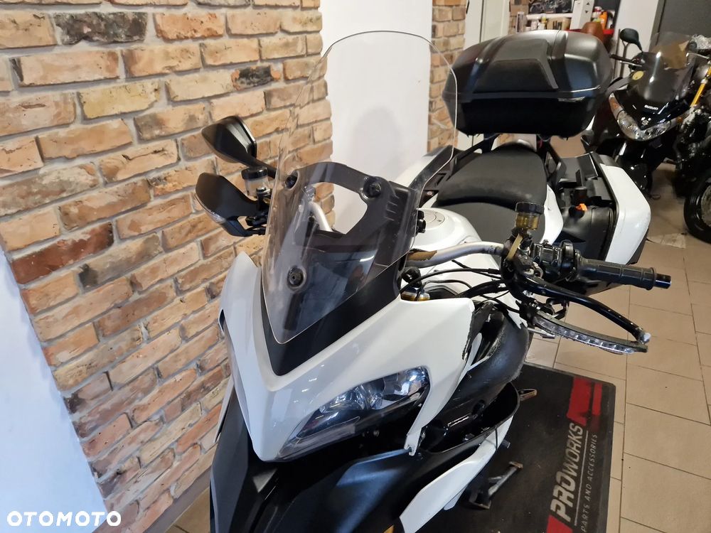Ducati Multistrada - 19