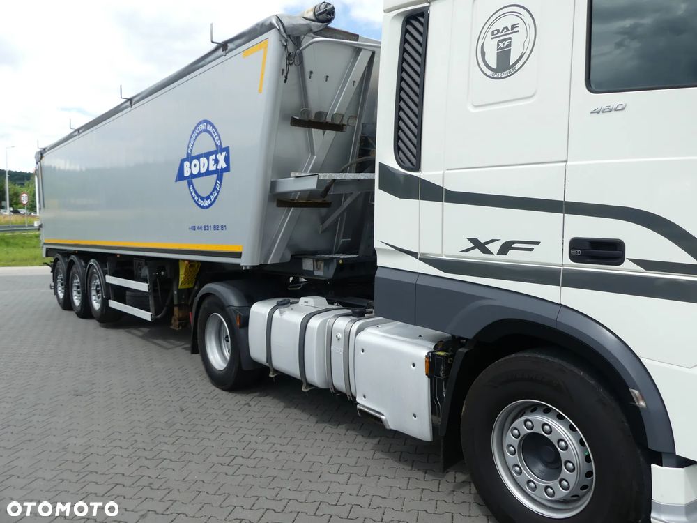 DAF XF 106.480 + WYWROTKA BODEX 50m3 / ZESTAW / - 13