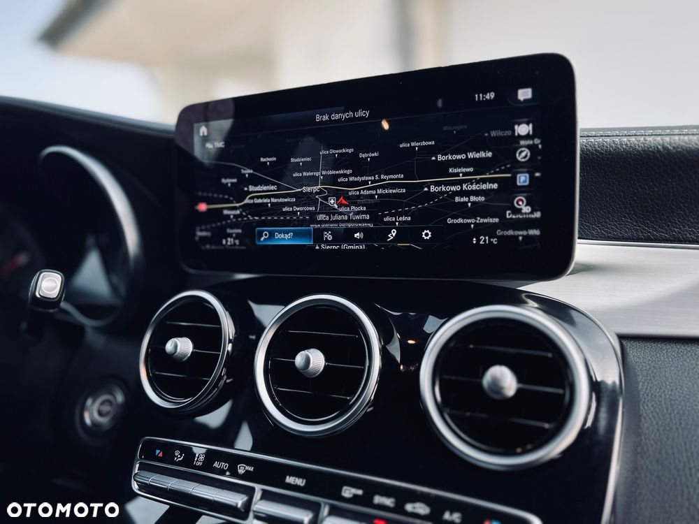 Mercedes-Benz GLC 200 4-Matic - 27