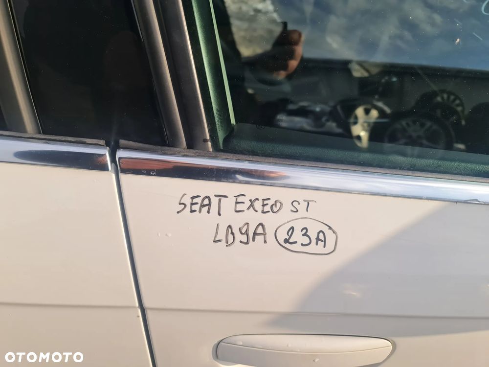 SEAT EXEO ST DRZWI PRAWY PRZÓD PRAWE PRZEDNIE LB9A - 6