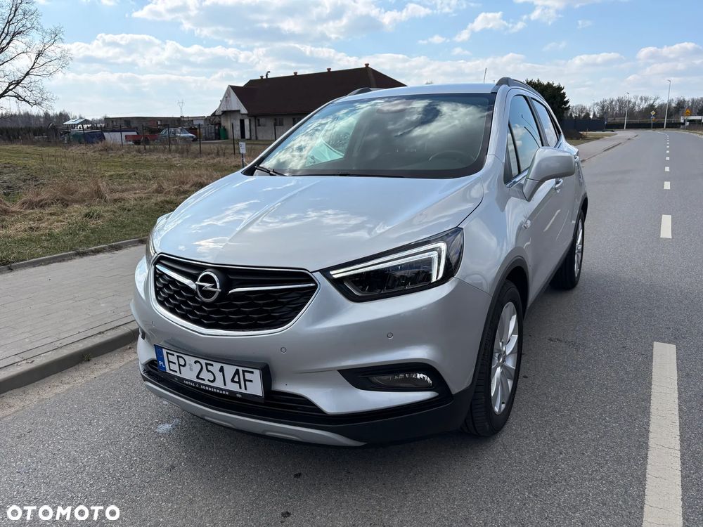 Opel Mokka 1.4 T Cosmo S&S