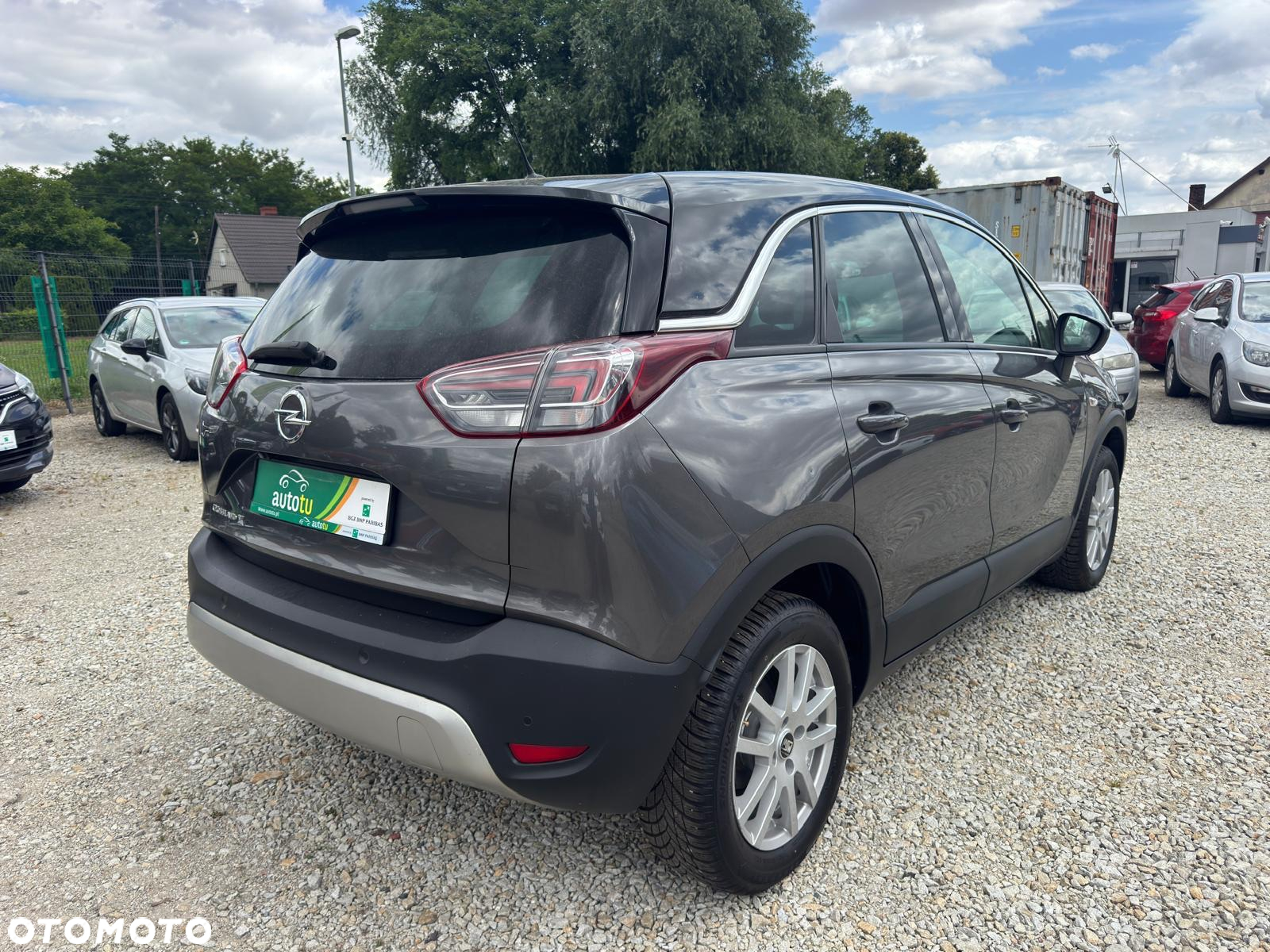 Opel Crossland X 1.2 Start/Stop Automatik Ultimate - 2