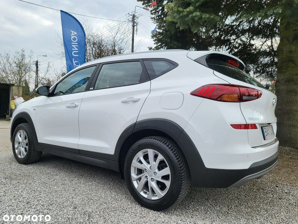 Hyundai Tucson - 7