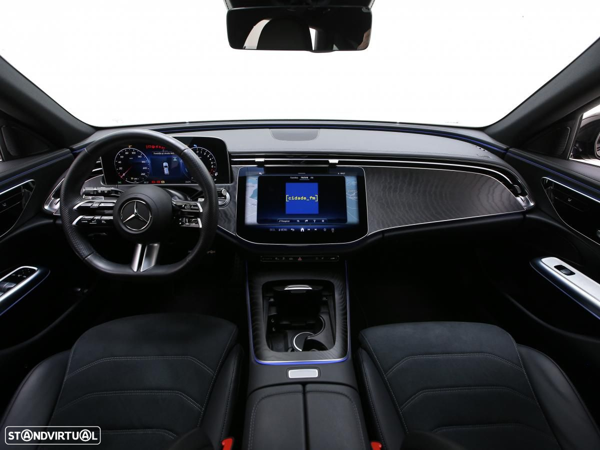 Mercedes-Benz E 300 T 9G-TRONIC AMG Line - 6