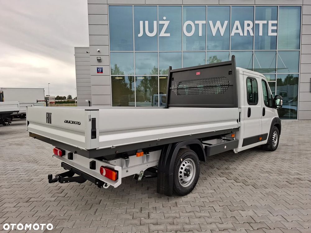 Fiat Ducato Doka FABRYCZNA ZABUDOWA!! - 6