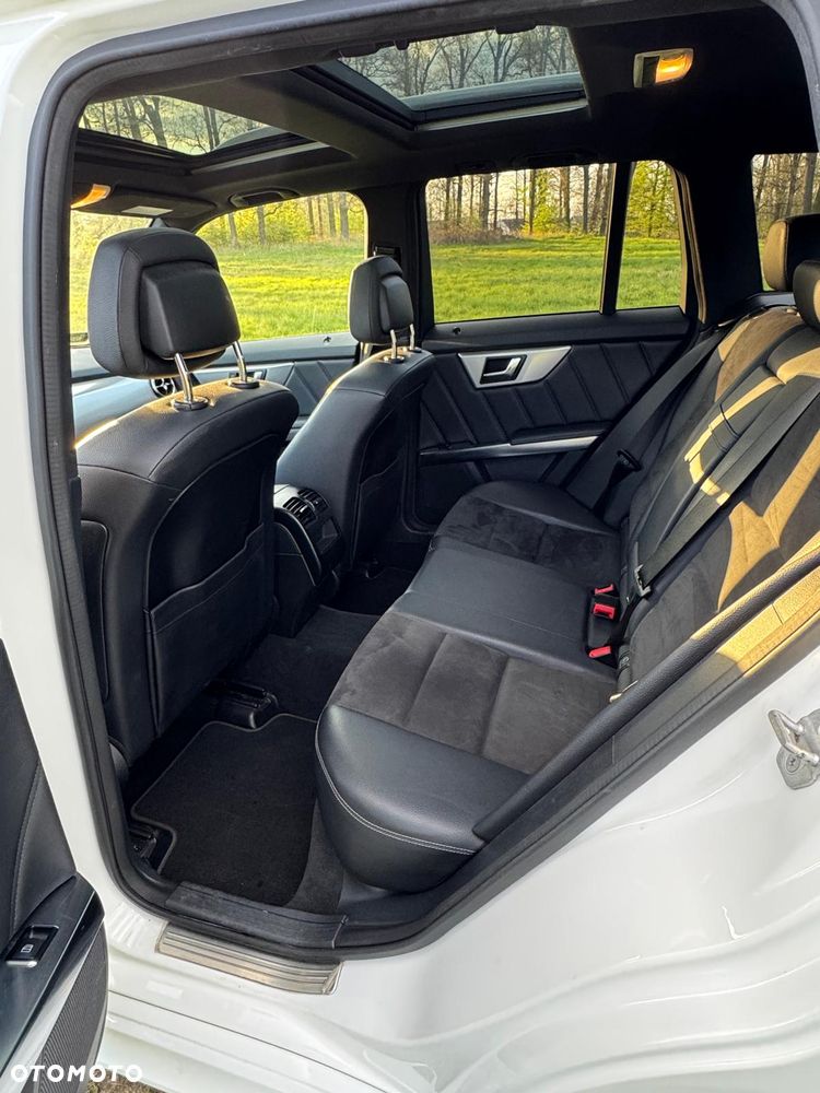 Mercedes-Benz GLK 220 CDI BlueEff 4-Matic - 20