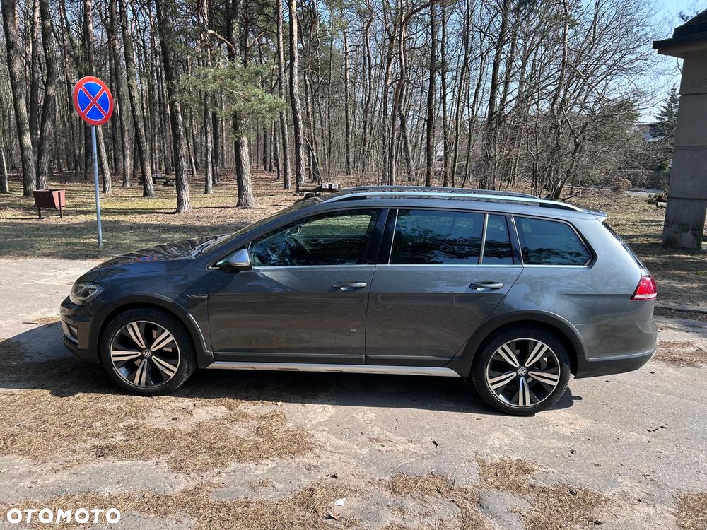 Volkswagen Golf Alltrack - 7