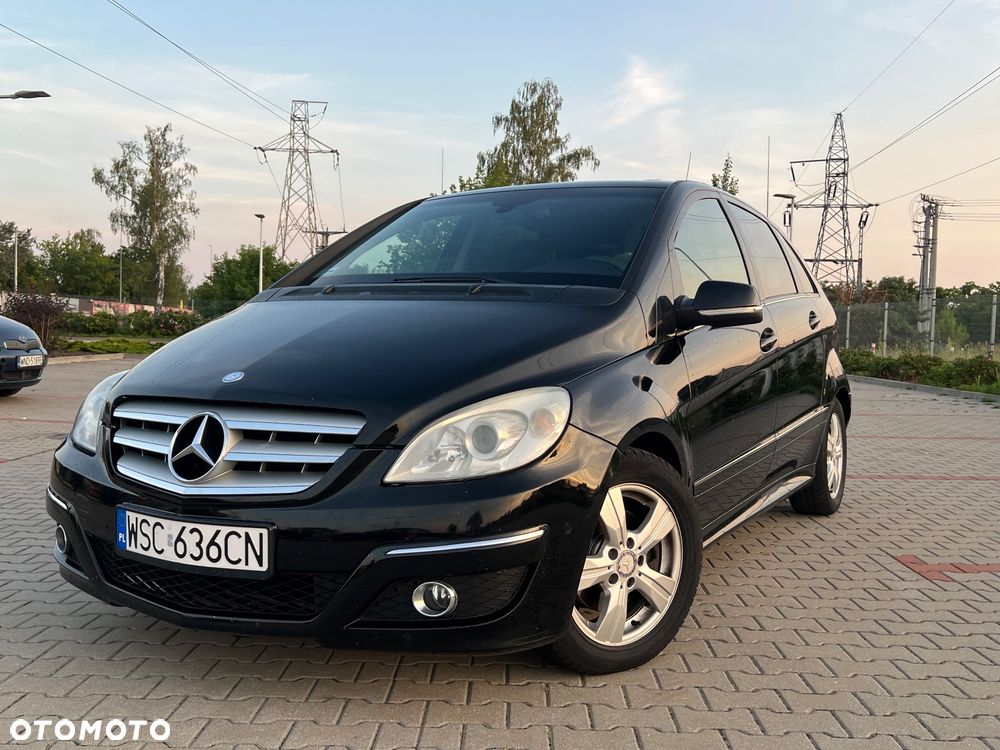 Mercedes-Benz Klasa B 180 CDI DPF Autotronic Grand Edition - 8