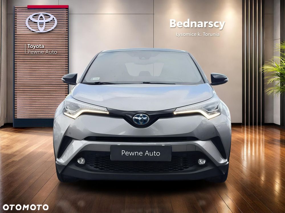 Toyota C-HR 1.8 Hybrid Selection - 8