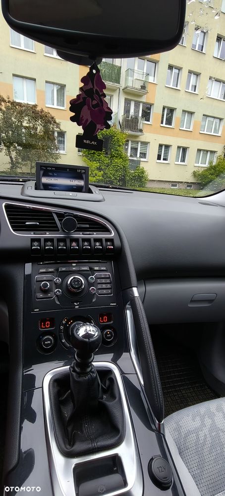 Peugeot 3008 2.0 HDi Premium - 10