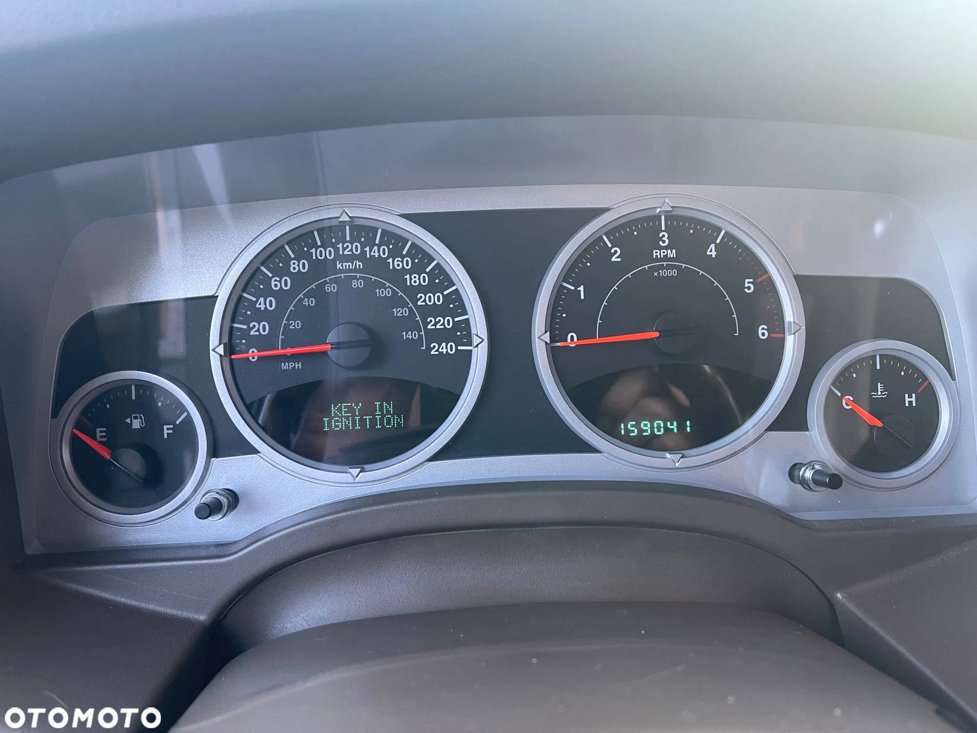 Jeep Patriot 2.0 CRD Limited - 14