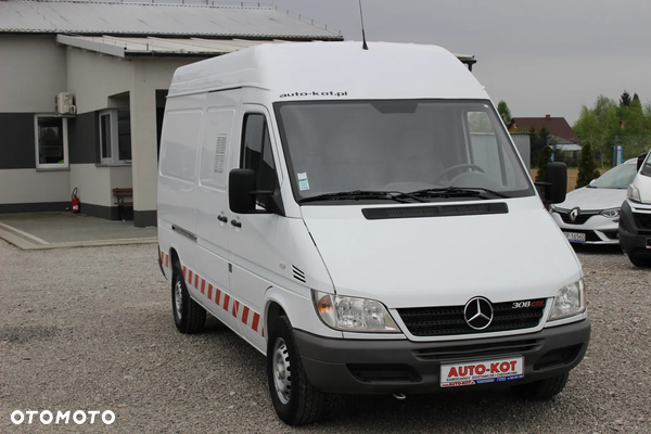 Mercedes-Benz SPRINTER 308CDI