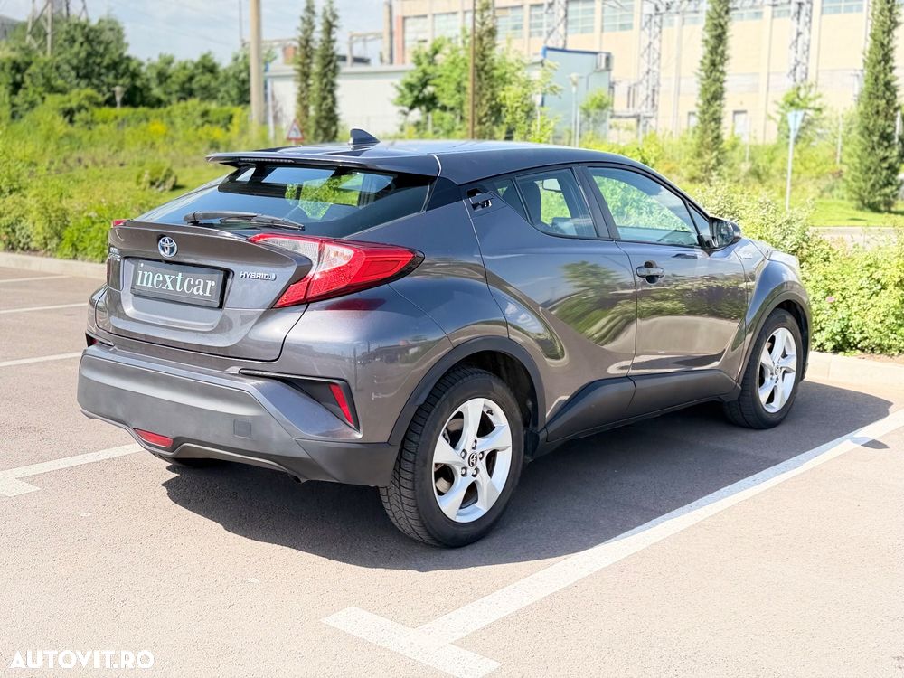 Toyota C-HR Business-Edition - 6