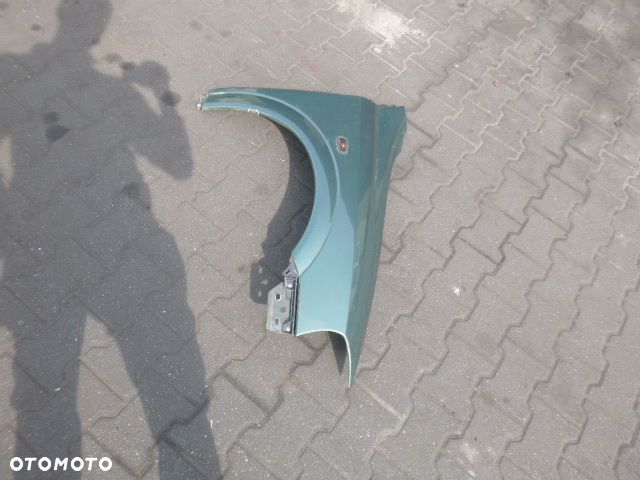 BŁOTNIK PRAWY PRZÓD PRAWY PRZEDNI OPEL ASTRA II G KOLOR Z374 - 11