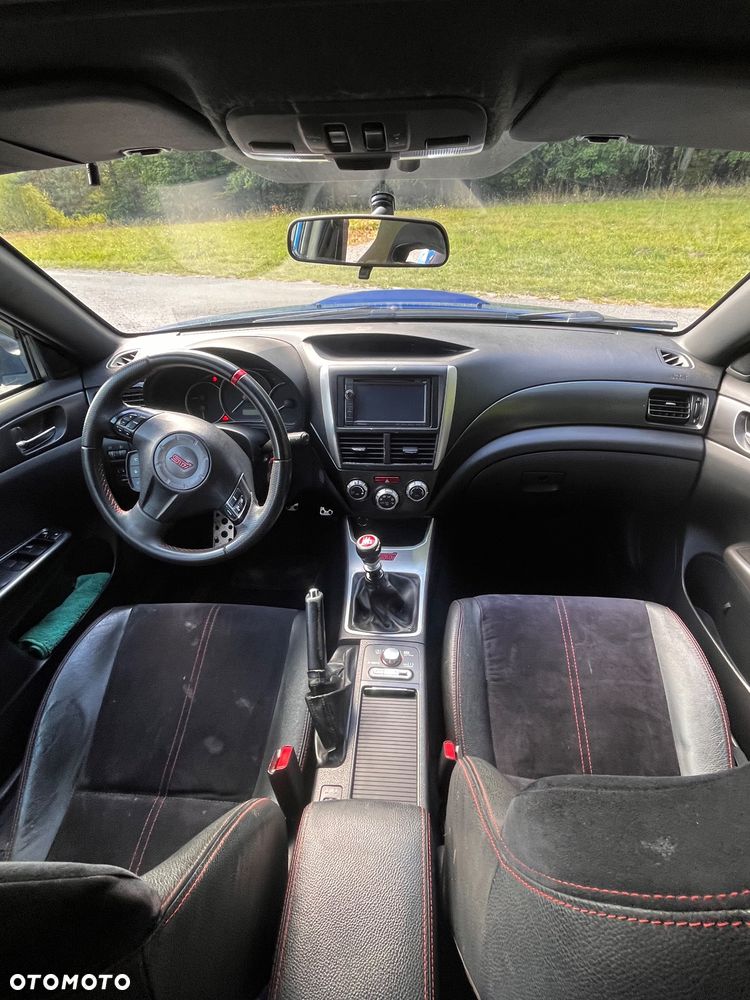 Subaru Impreza STI - 19