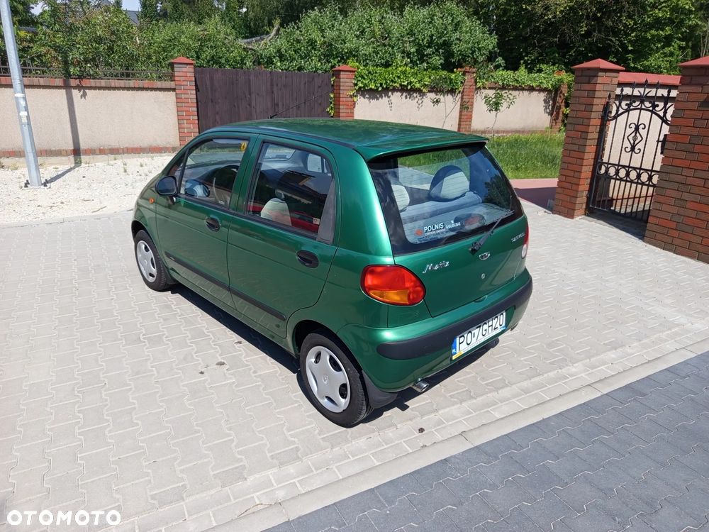 Daewoo Matiz Life - 3
