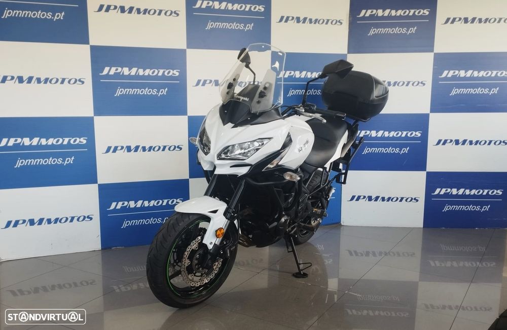 Kawasaki Versys 650 - 2