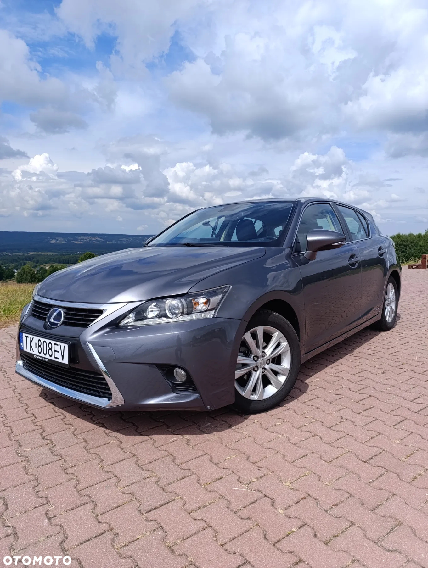Lexus CT 200h Elegance - 2