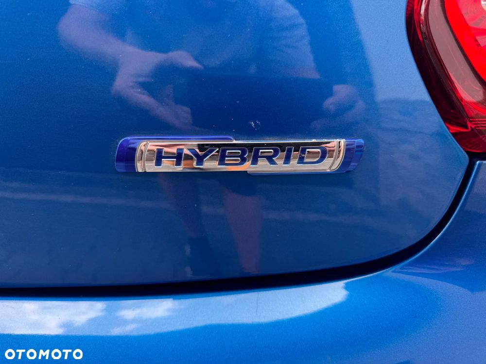 Suzuki Swift 1.2 SHVS Premium Plus - 12