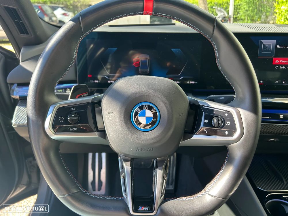 BMW i5 M60 xDrive Pack Desportivo M Pro - 16