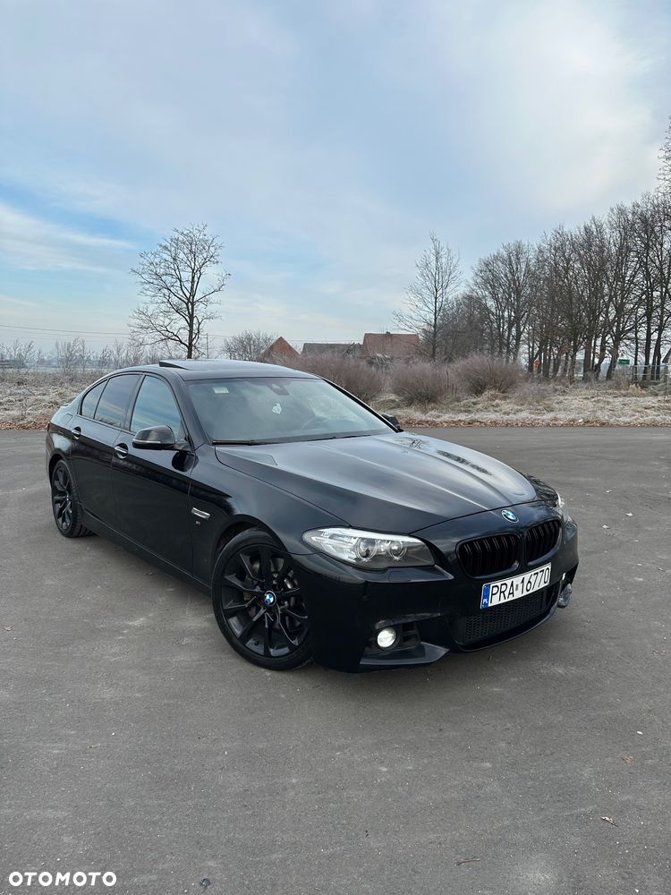 BMW Seria 5 530d Sport-Aut Modern Line - 2