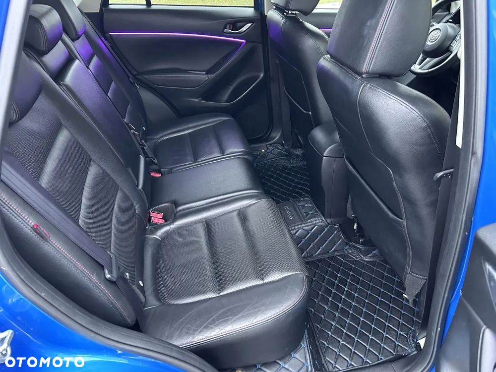 Mazda CX-5 SKYACTIV-G 160 Drive AWD Exclusive-Line - 19