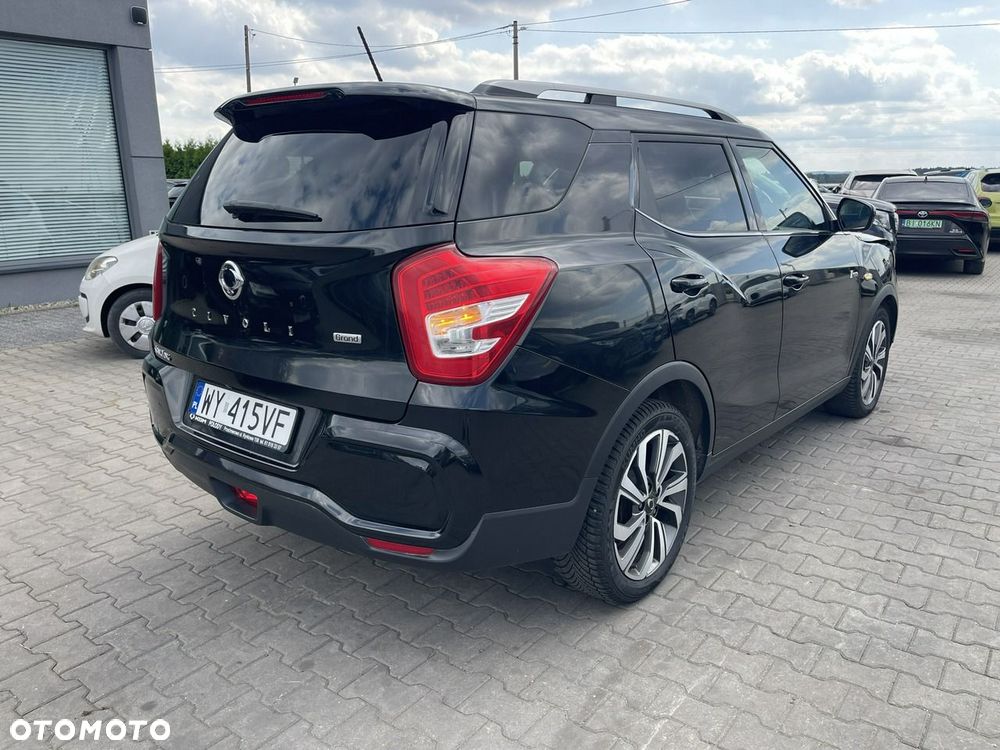 SsangYong/KGM Tivoli Grand 1.5 T-GDI Crystal - 4