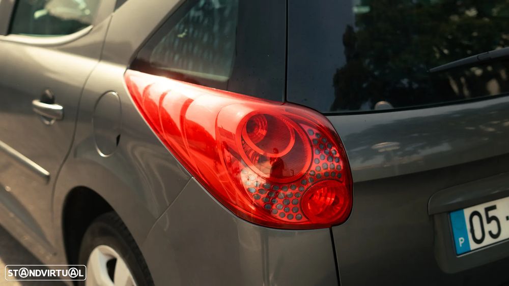 Peugeot 207 SW 1.6 HDi Premium - 5