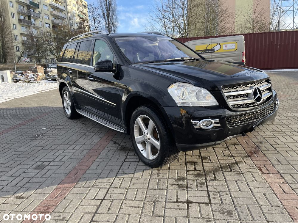 Mercedes-Benz GL 320 CDI - 3