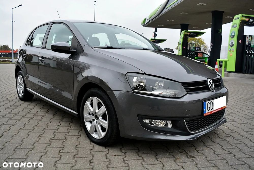 Volkswagen Polo 1.4 DSG Comfortline - 13