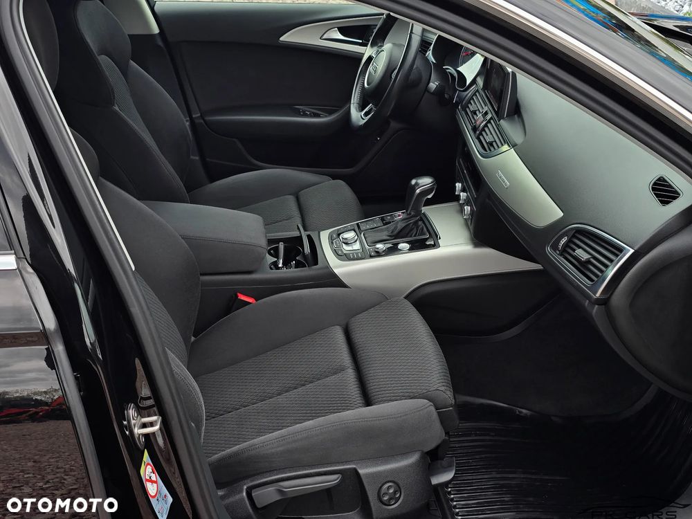 Audi A6 Avant 2.0 TDI Quattro S tronic - 32