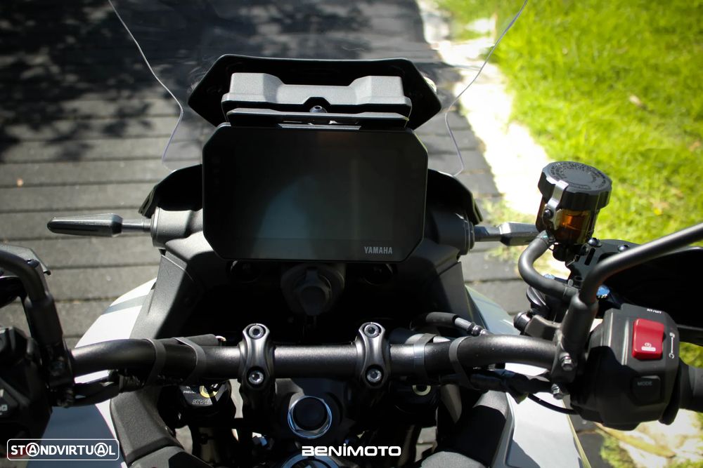 Yamaha Tracer 9 GT Y-AMT - 15